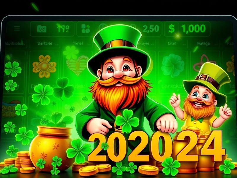 Explore the ultimate destination for Irish casino slots. Find top Irish-themed slot games, reviews, bonuses, and tips. Discover online casinos offering the best leprechaun and shamrock slot experiences.