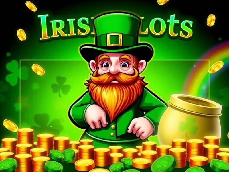 Explore the ultimate destination for Irish casino slots. Find top Irish-themed slot games, reviews, bonuses, and tips. Discover online casinos offering the best leprechaun and shamrock slot experiences.